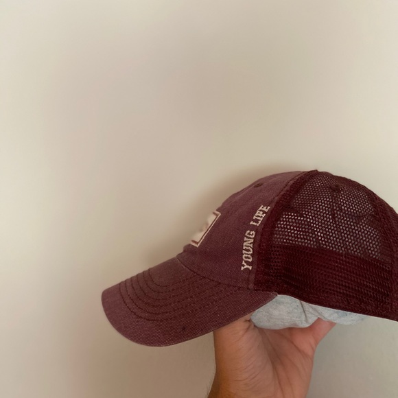 YoungLife Rugged Hat 🎣 - Picture 2 of 2